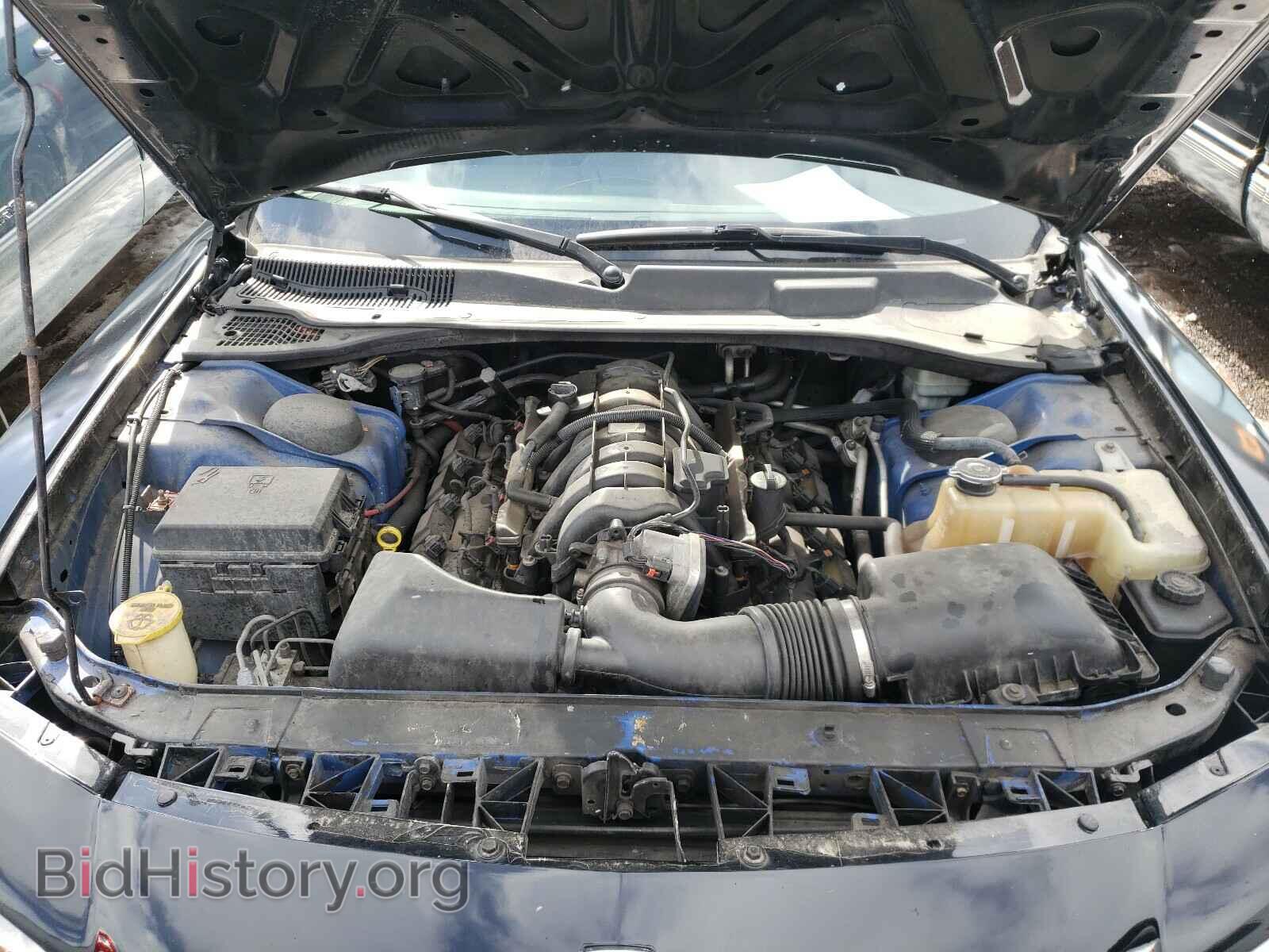2010 DODGE CHARGER - VIN: 2B3CA4CT3AH256316 - Фото 7