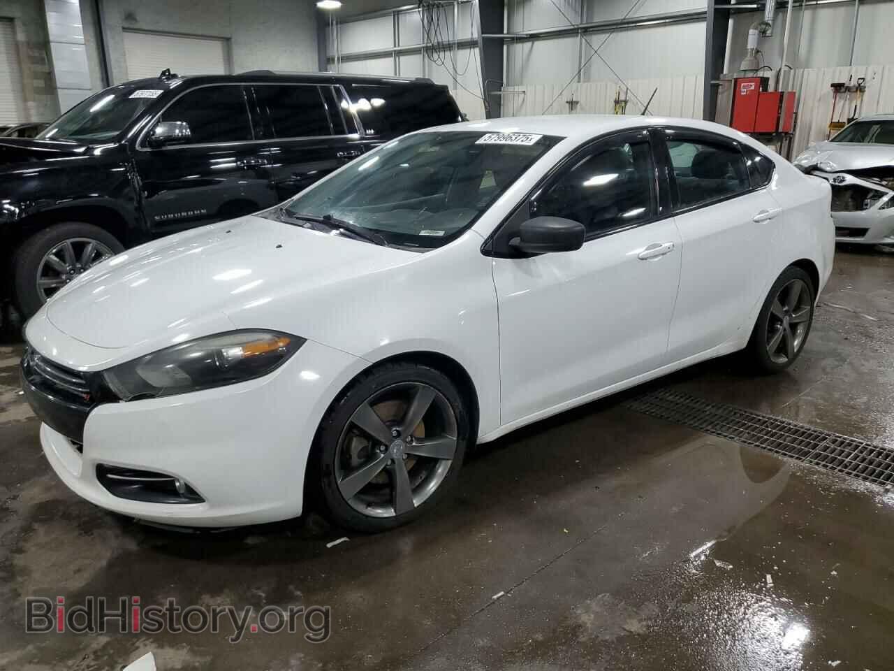 Фотография 1C3CDFEBXFD243965 - DODGE DART 2015
