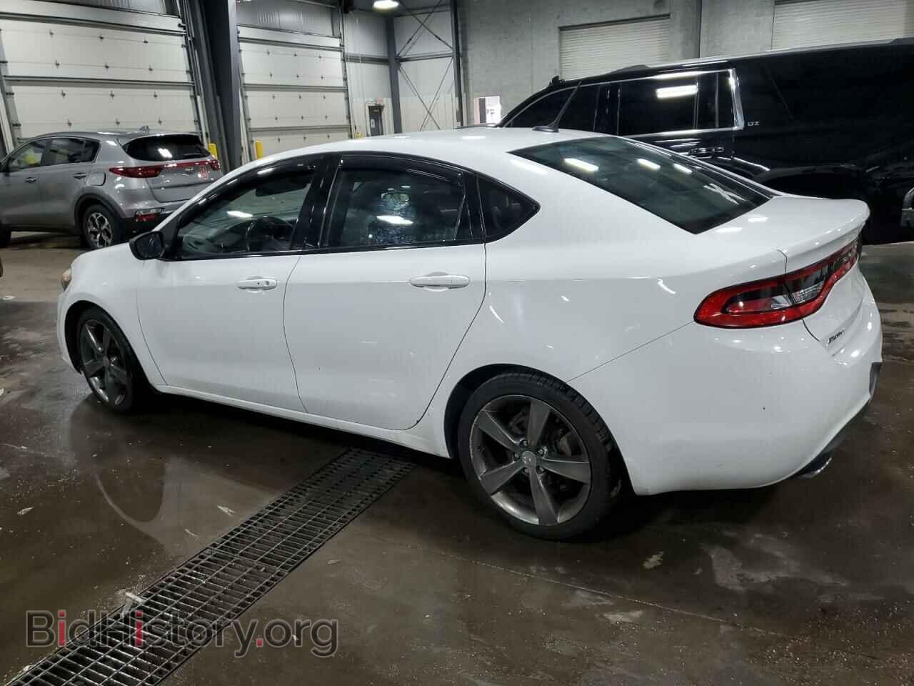 2015 DODGE DART - VIN: 1C3CDFEBXFD243965 - Фото 2