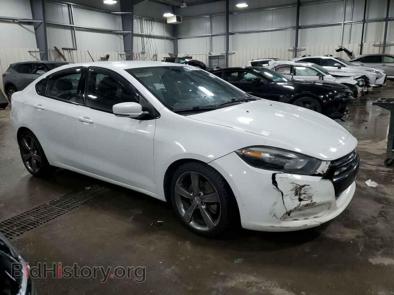 2015 DODGE DART - VIN: 1C3CDFEBXFD243965 - Фото 4