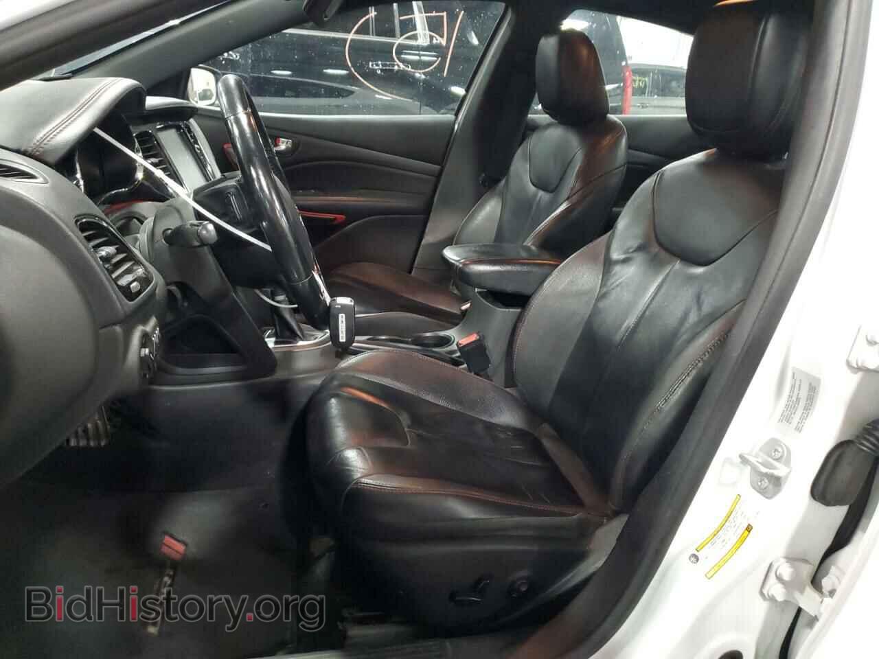 2015 DODGE DART - VIN: 1C3CDFEBXFD243965 - Фото 7