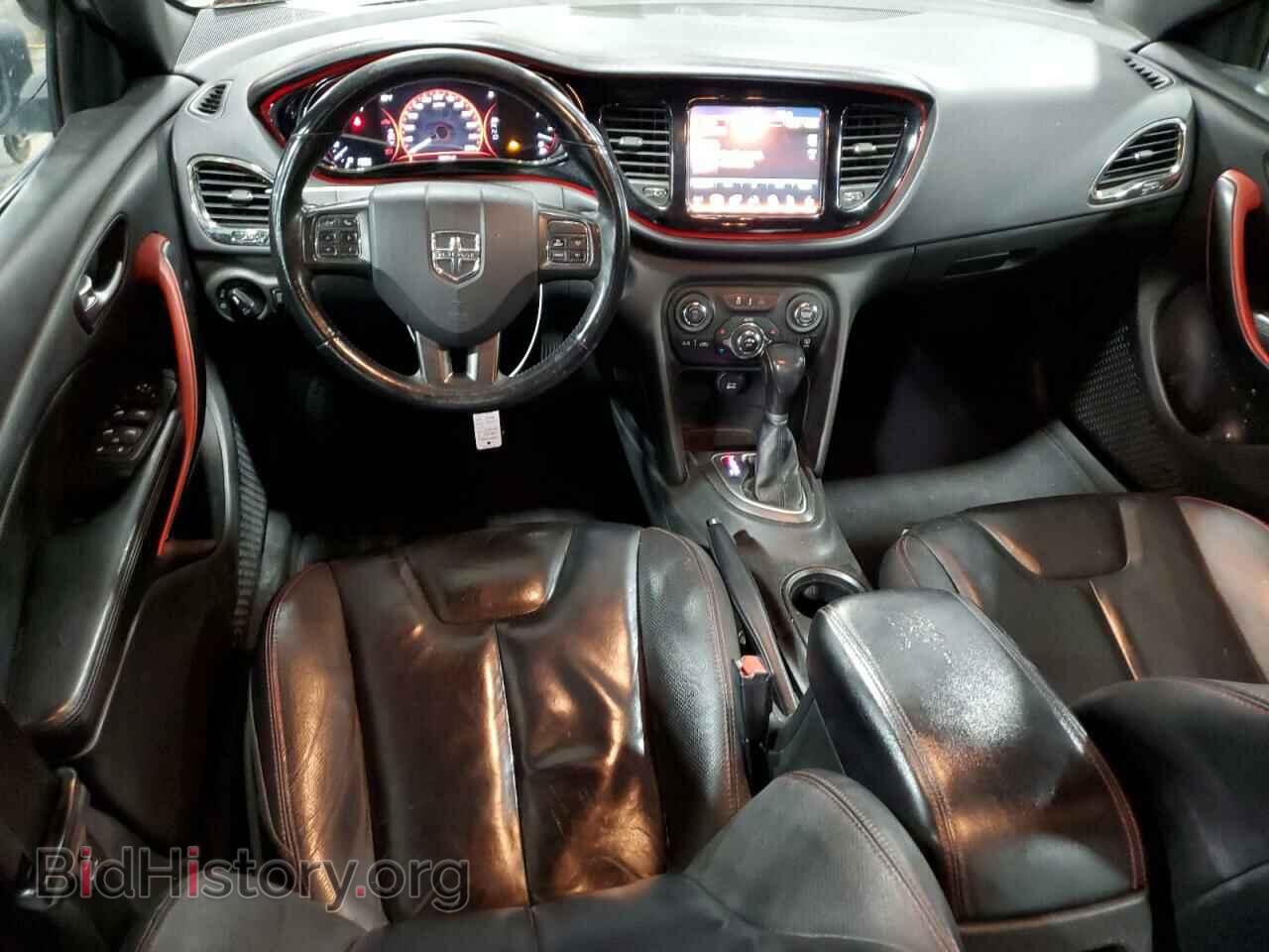 2015 DODGE DART - VIN: 1C3CDFEBXFD243965 - Фото 8