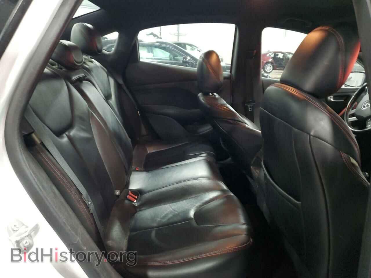 2015 DODGE DART - VIN: 1C3CDFEBXFD243965 - Фото 10