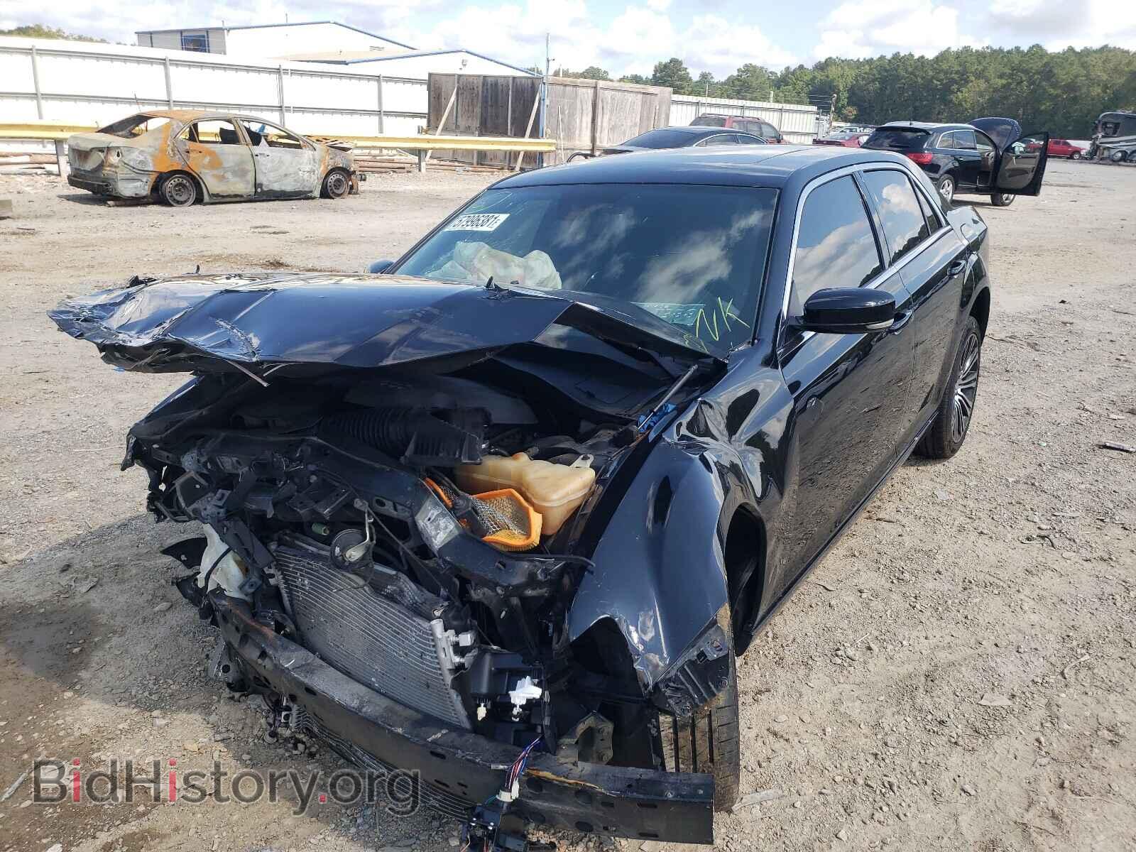 2012 CHRYSLER 300 - VIN: 2C3CCABG7CH256936 - Фото 2