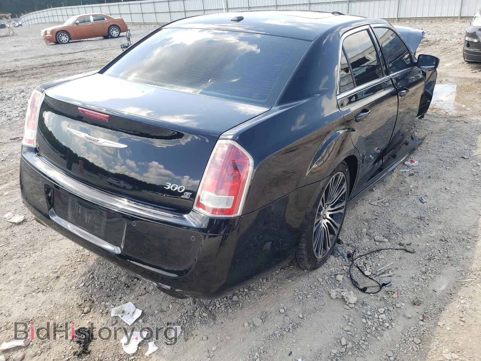2012 CHRYSLER 300 - VIN: 2C3CCABG7CH256936 - Фото 4