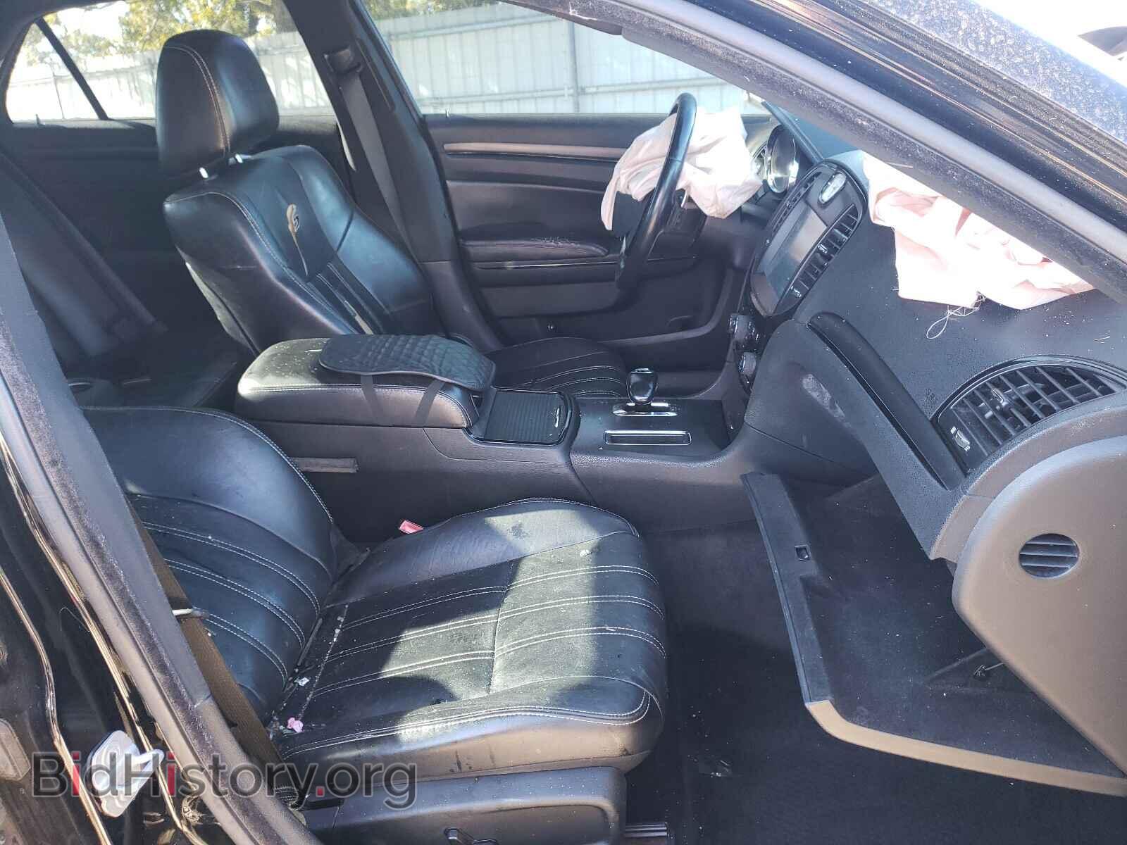 2012 CHRYSLER 300 - VIN: 2C3CCABG7CH256936 - Фото 5