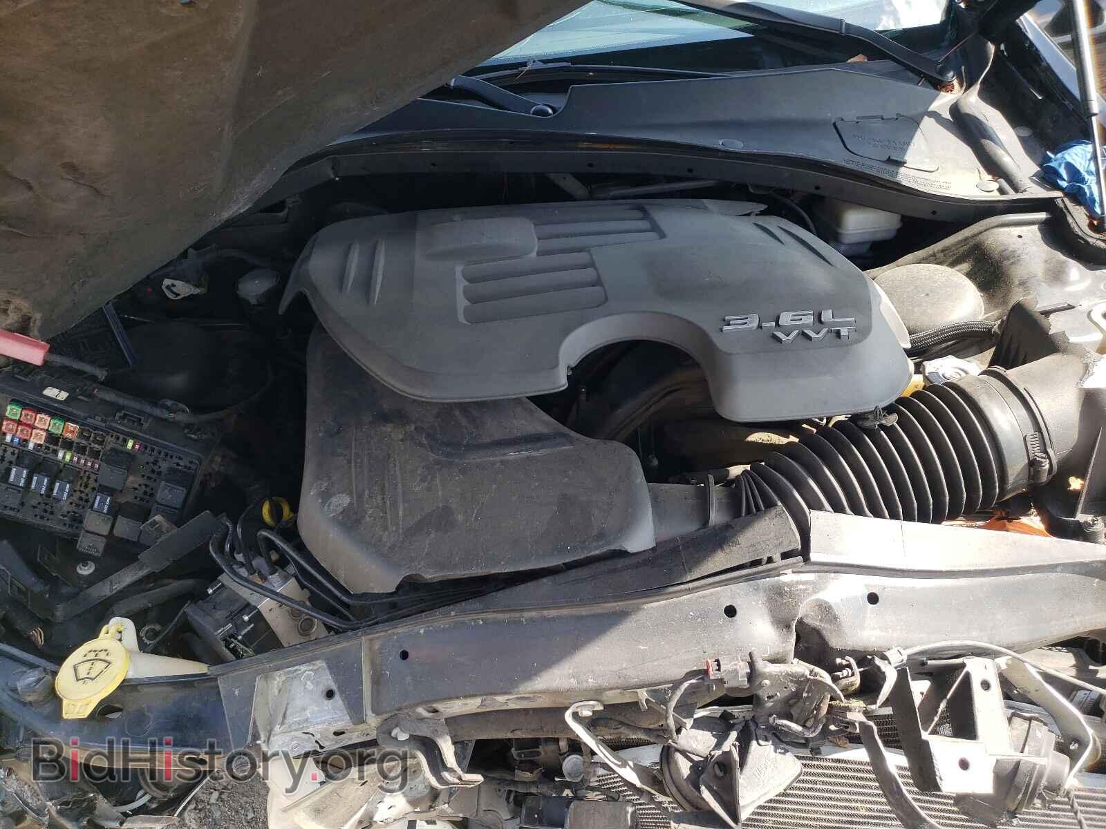2012 CHRYSLER 300 - VIN: 2C3CCABG7CH256936 - Фото 7