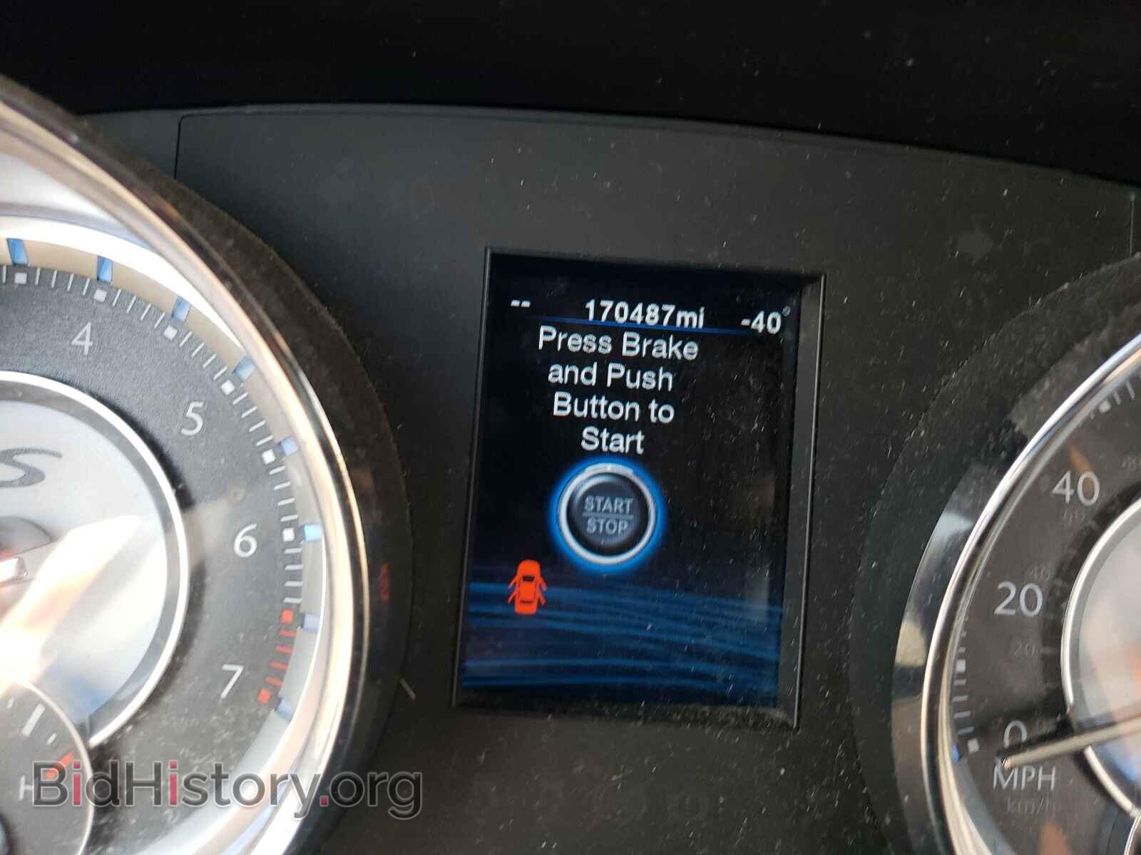 2012 CHRYSLER 300 - VIN: 2C3CCABG7CH256936 - Фото 8