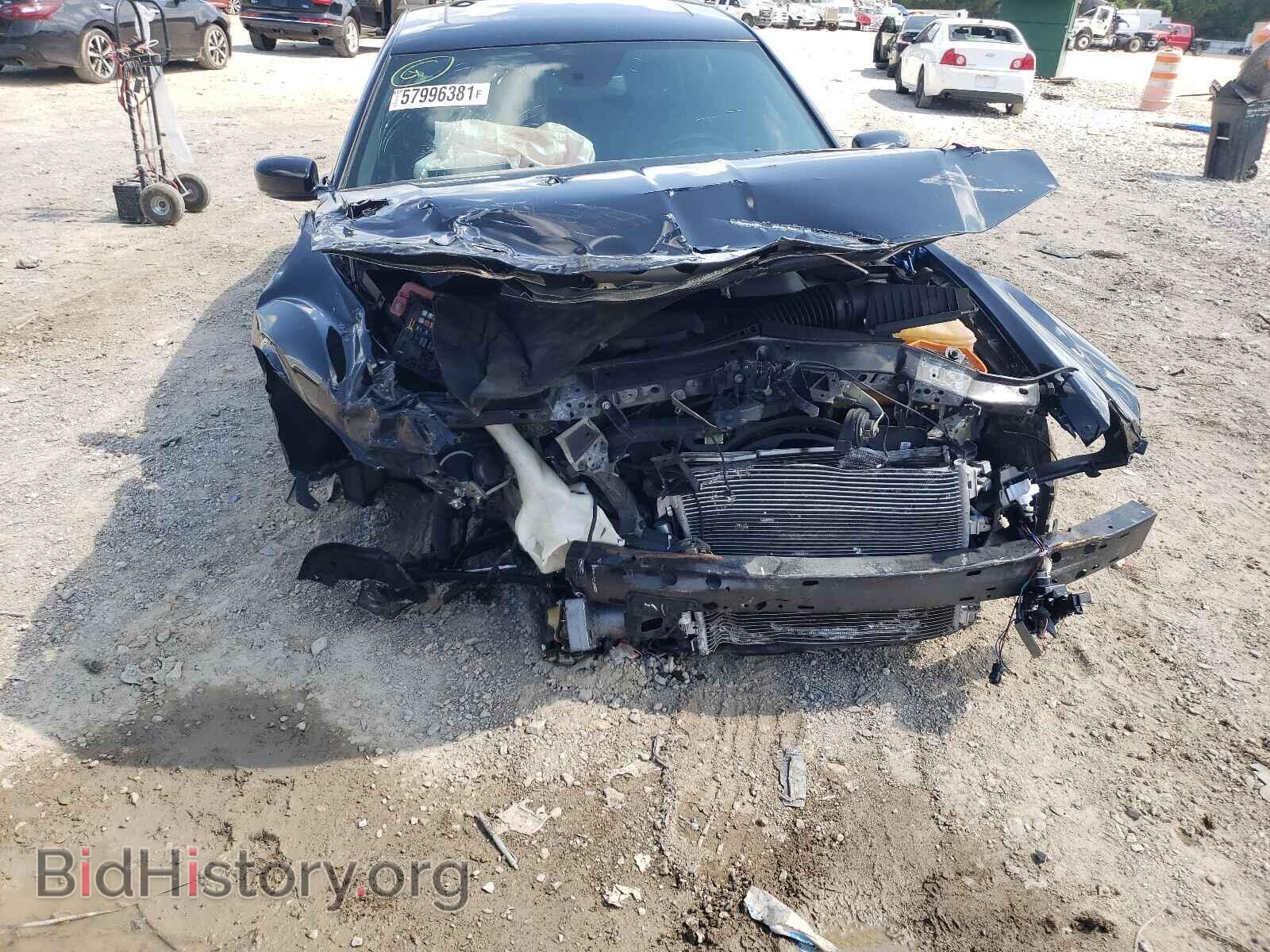 2012 CHRYSLER 300 - VIN: 2C3CCABG7CH256936 - Фото 9