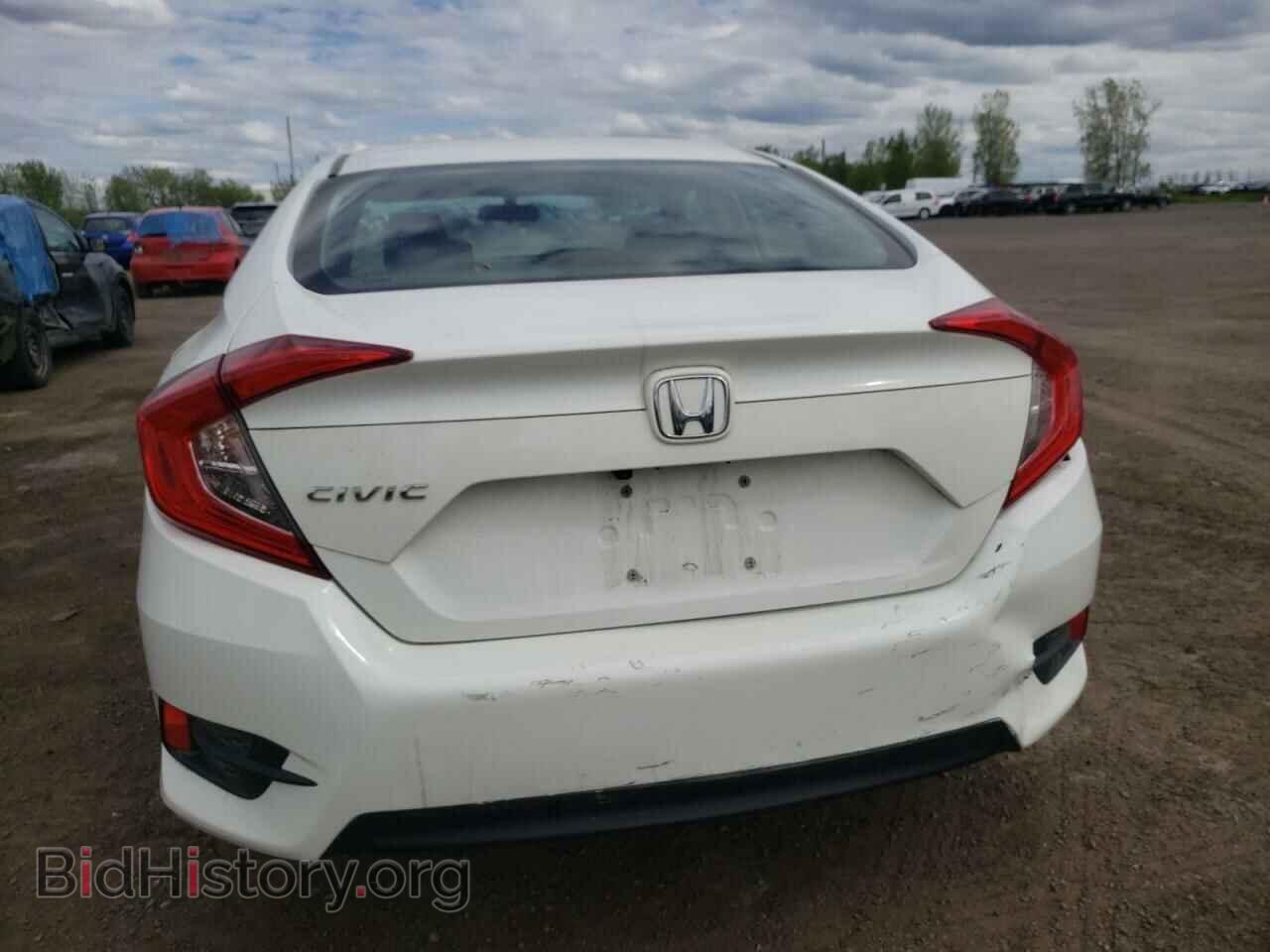 2016 HONDA CIVIC - VIN: 2HGFC2F55GH030361 - Фото 6
