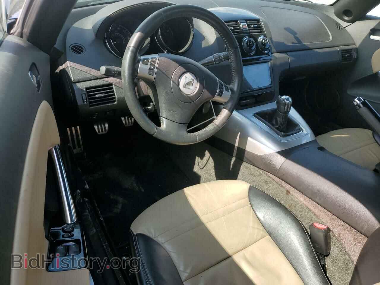2007 SATURN SKY - VIN: 1G8MB35B37Y105306 - Фото 8