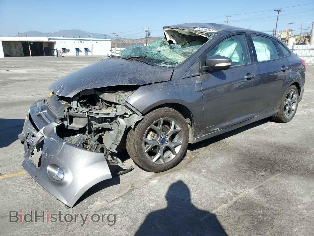 Photo 1FADP3F28EL259709 - FORD FOCUS 2014