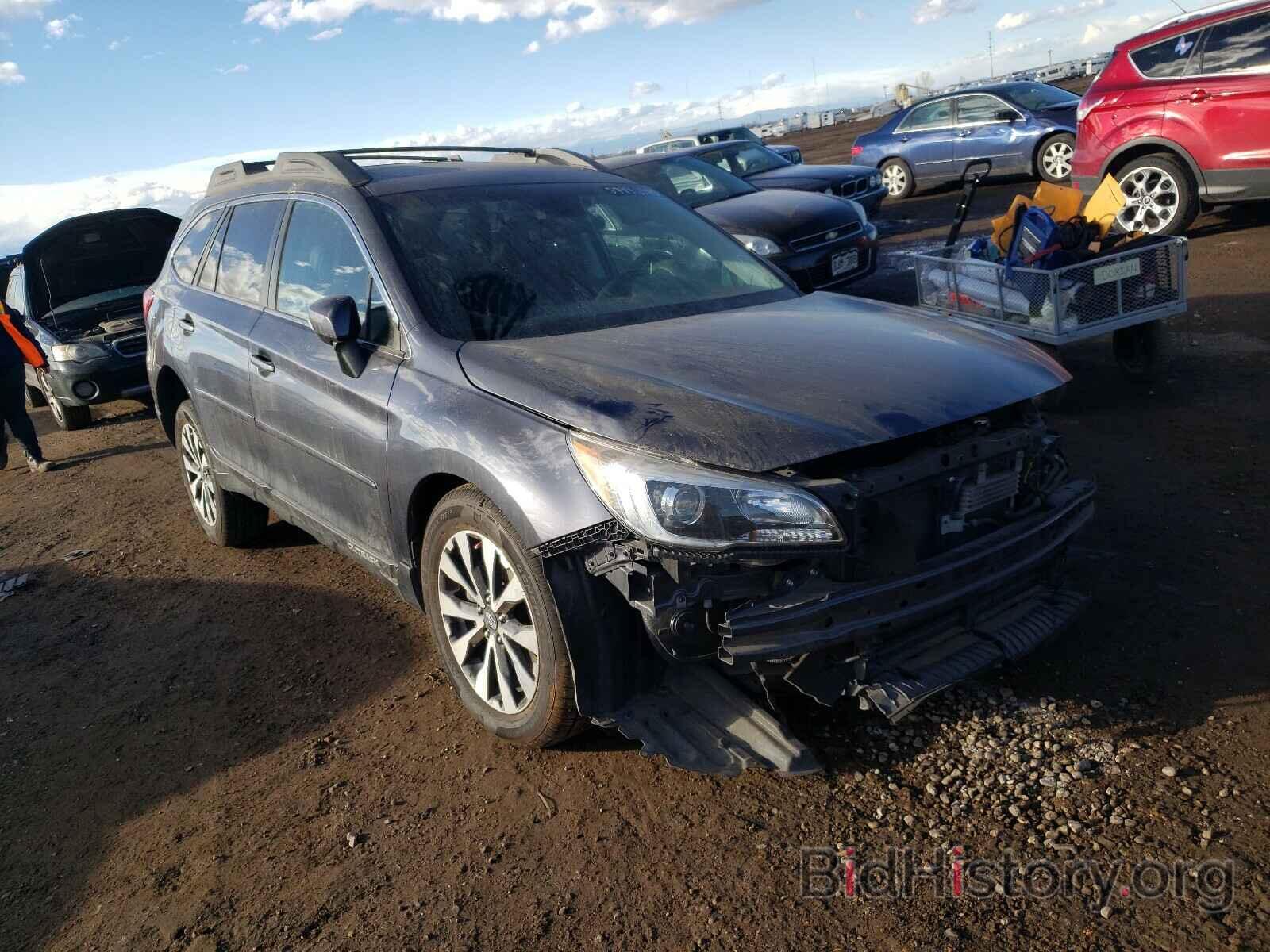 Photo 4S4BSANCXH3293987 - SUBARU OUTBACK 2017