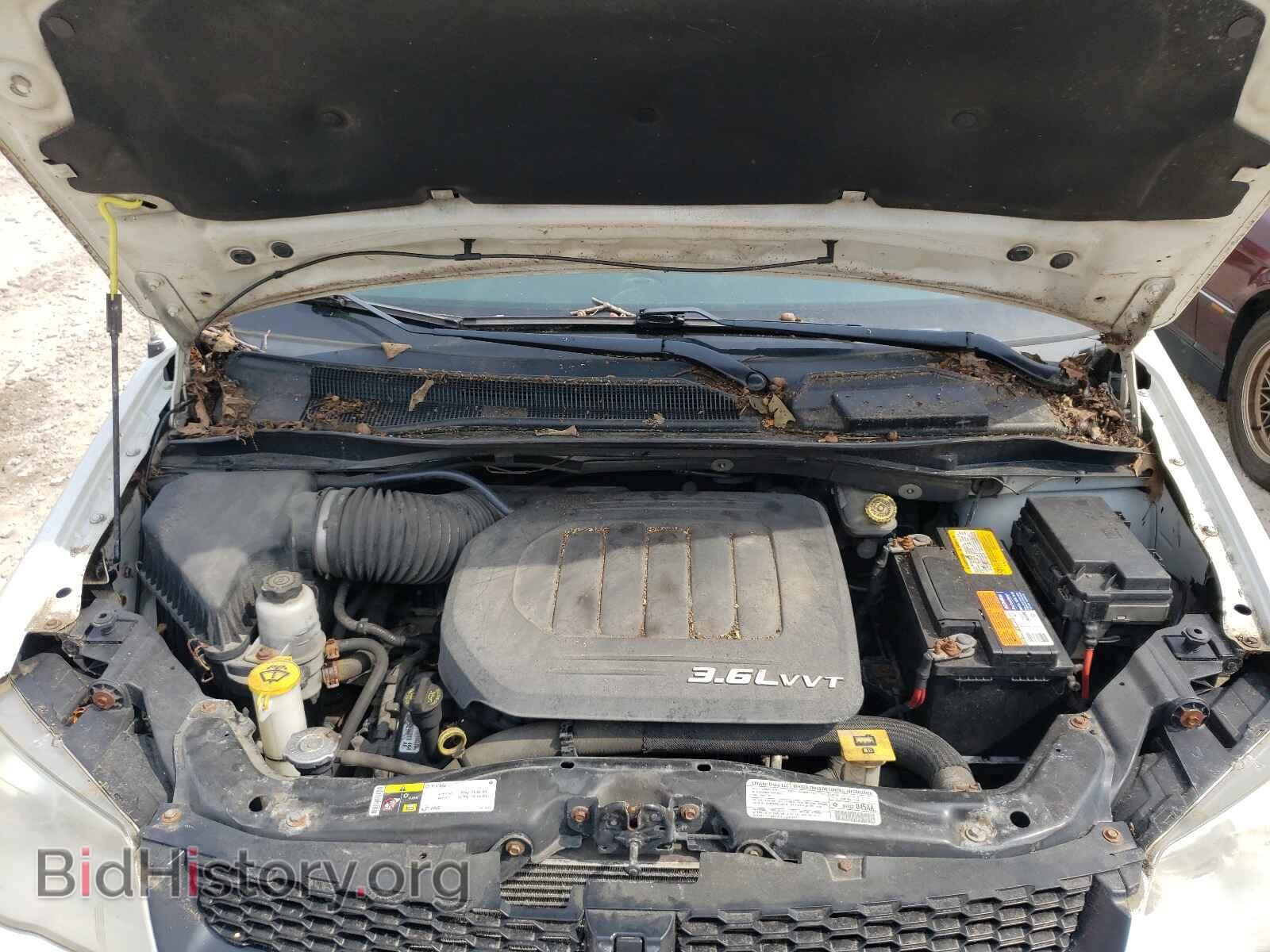 2013 RAM TRADESMAN - VIN: 2C4JRGAG1DR710437 - Фото 3
