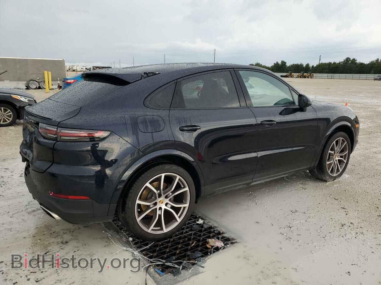 2022 PORSCHE CAYENNE - VIN: WP1BA2AY3NDA47382 - Фото 3