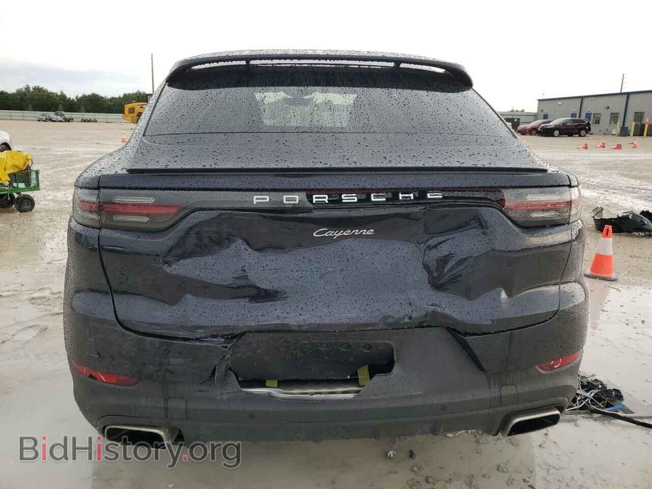 2022 PORSCHE CAYENNE - VIN: WP1BA2AY3NDA47382 - Фото 6