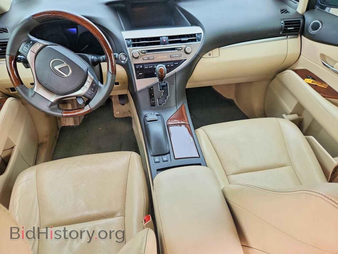 2014 LEXUS RX350 - VIN: 2T2BK1BA4EC230843 - Photo 8