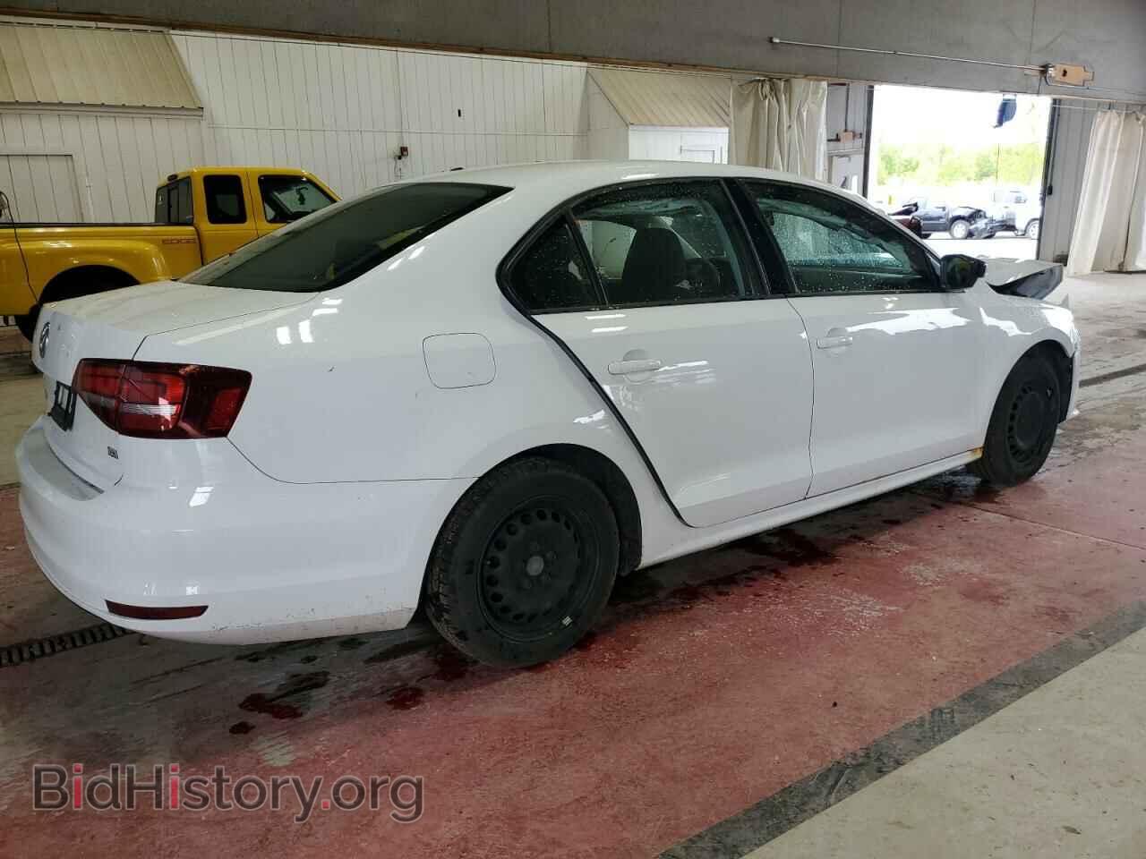 2016 VOLKSWAGEN JETTA - VIN: 3VW267AJ3GM384352 - Фото 3