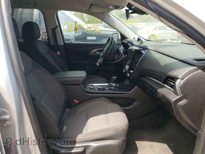 2019 Chevrolet TRAVERSE (VIN 1GNEVMKW0KJ232103) — фото 5 из 10