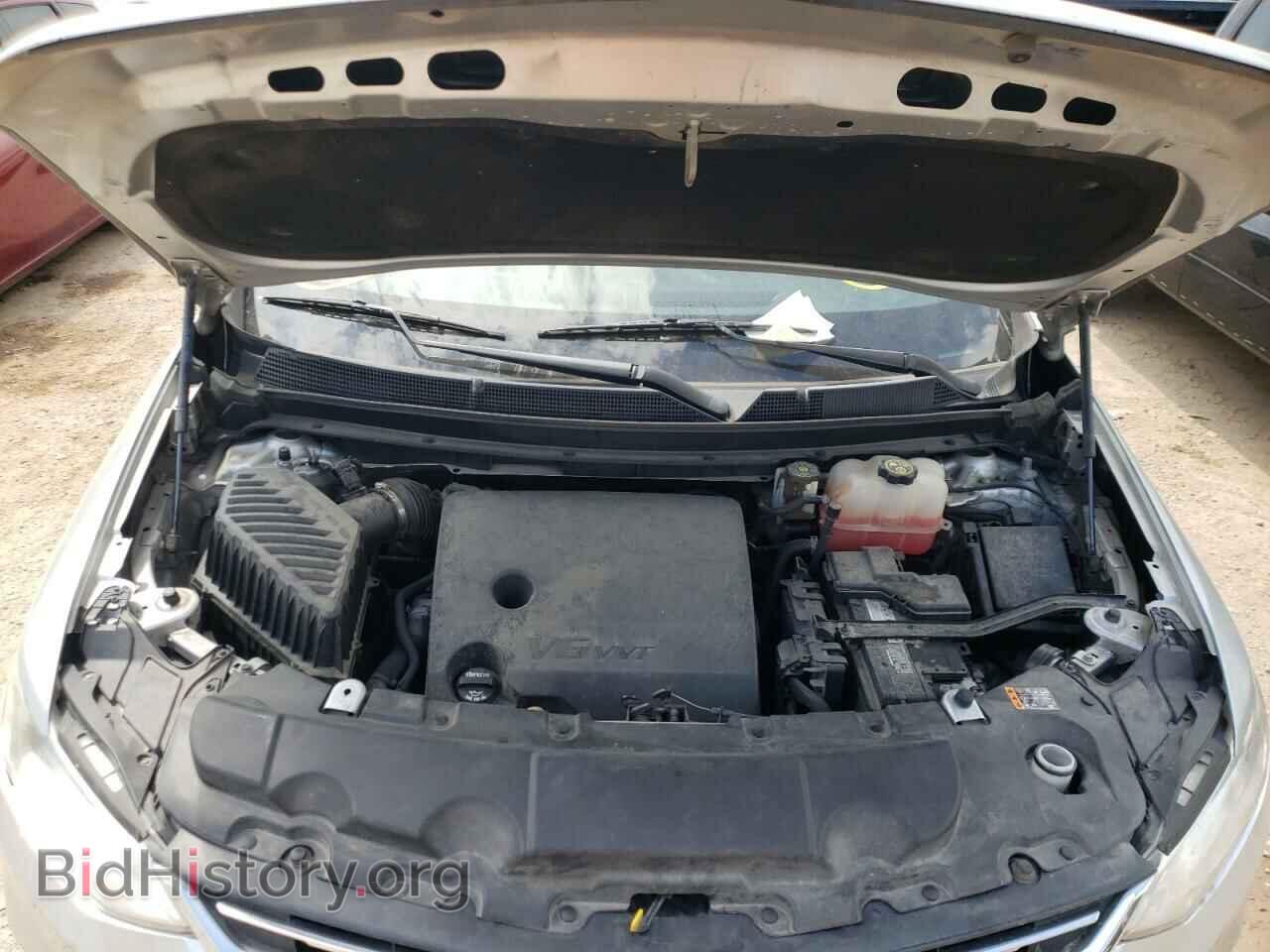 2019 CHEVROLET TRAVERSE - VIN: 1GNEVMKW0KJ232103 - Фото 7
