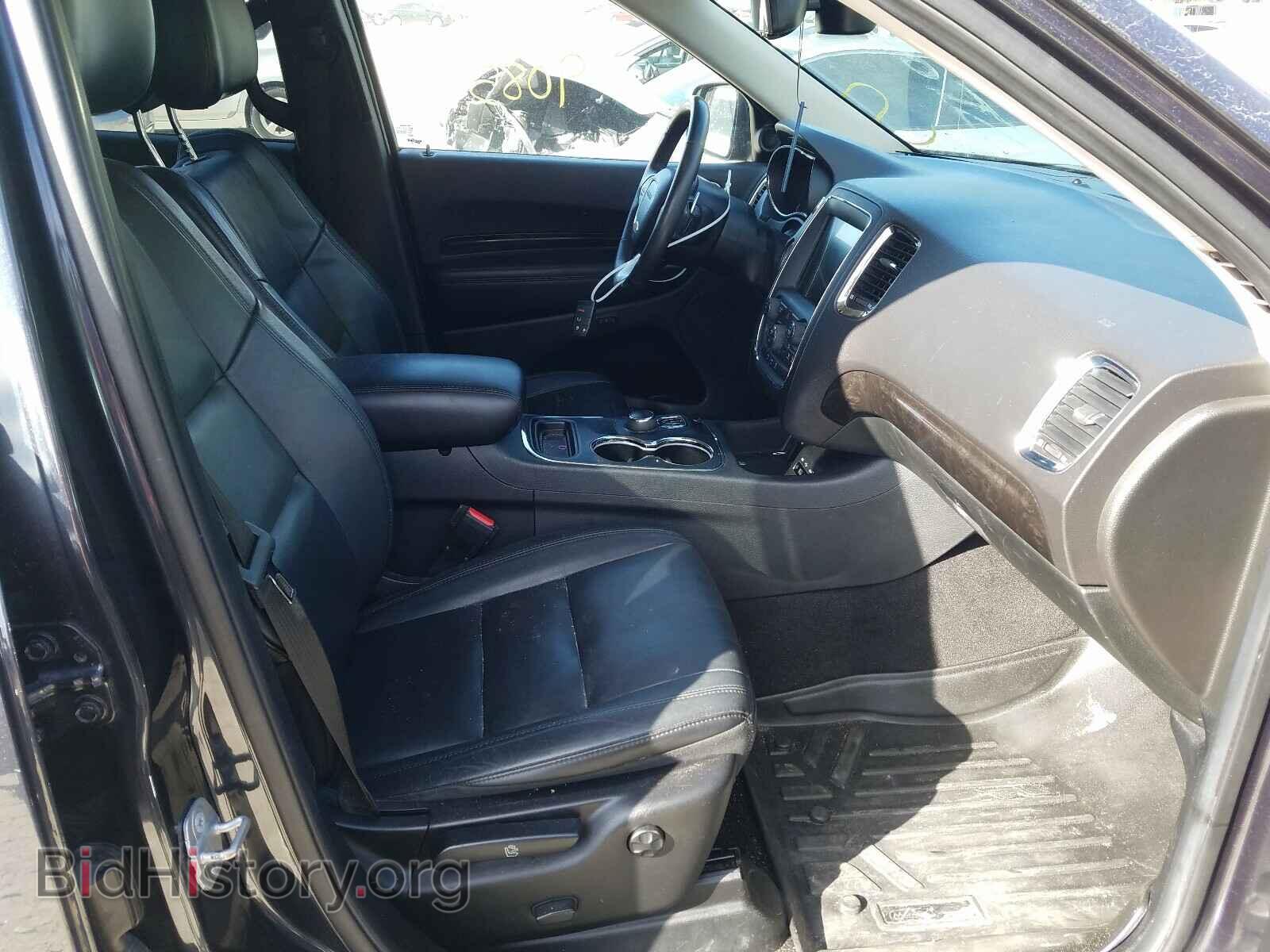 2014 DODGE DURANGO - VIN: 1C4SDHDT2EC467751 - Фото 5