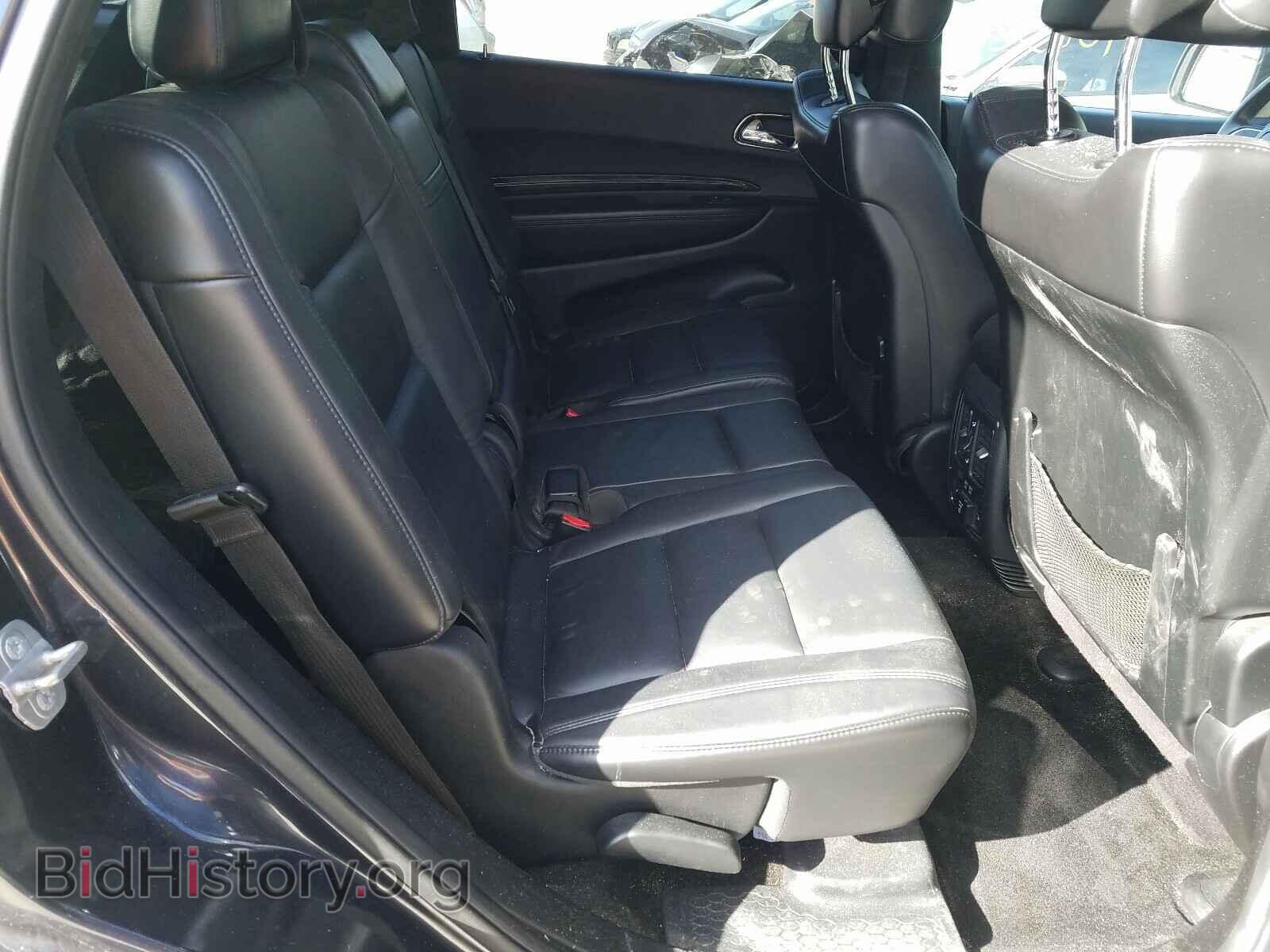 2014 DODGE DURANGO - VIN: 1C4SDHDT2EC467751 - Фото 6