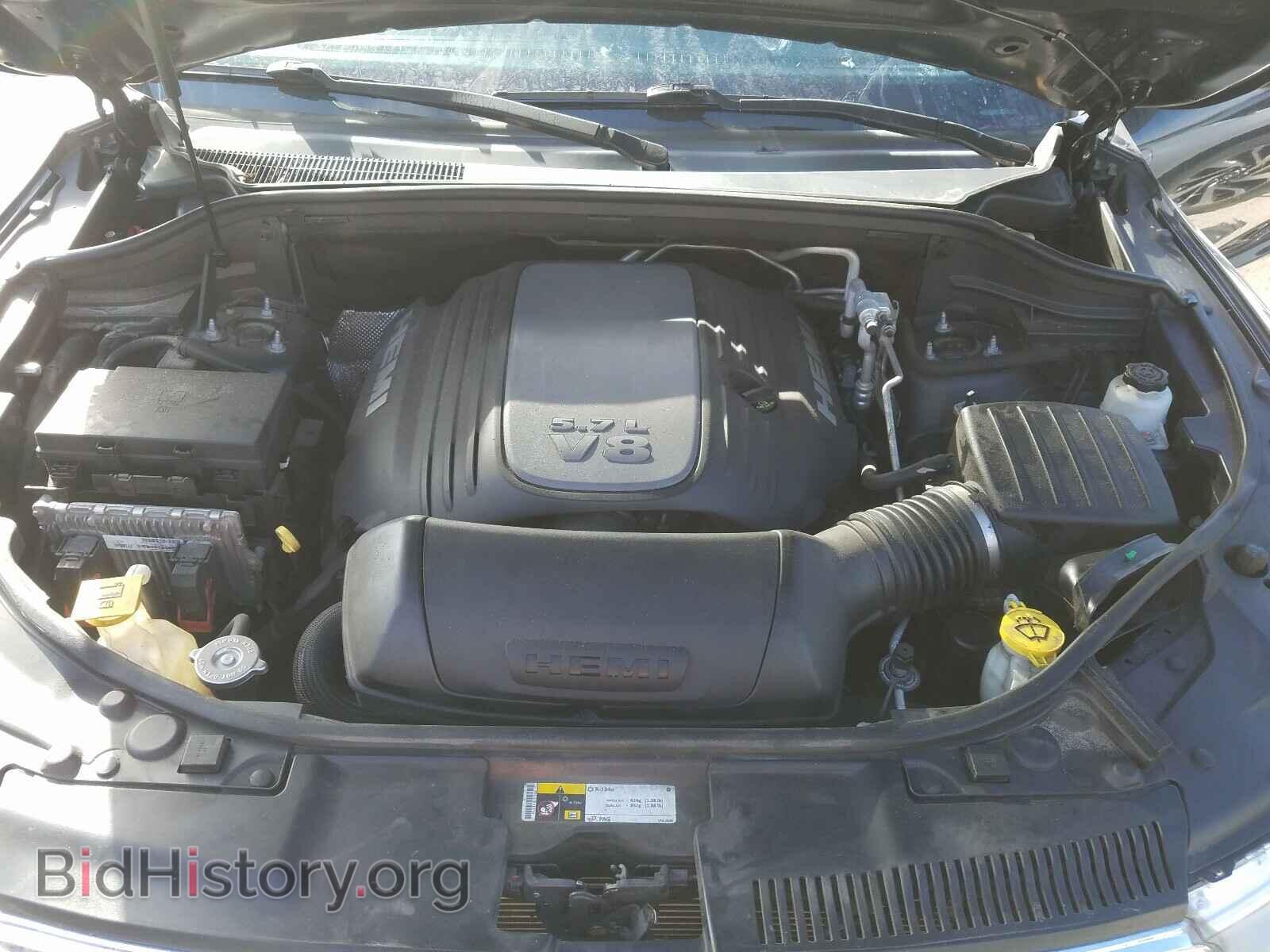 2014 DODGE DURANGO - VIN: 1C4SDHDT2EC467751 - Фото 7