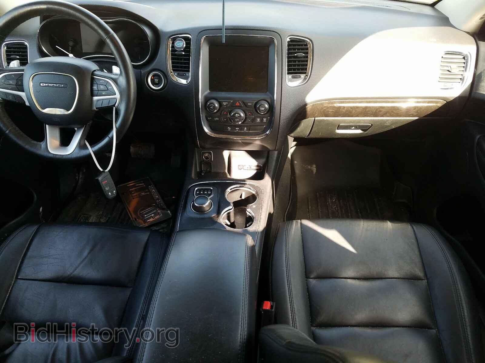 2014 DODGE DURANGO - VIN: 1C4SDHDT2EC467751 - Фото 9