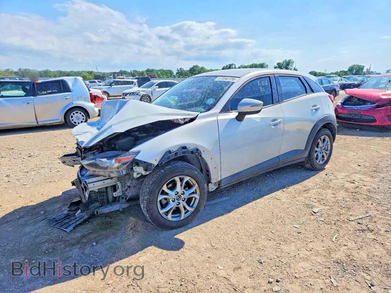 Photo JM1DKBC75G0113193 - MAZDA CX-3 2016