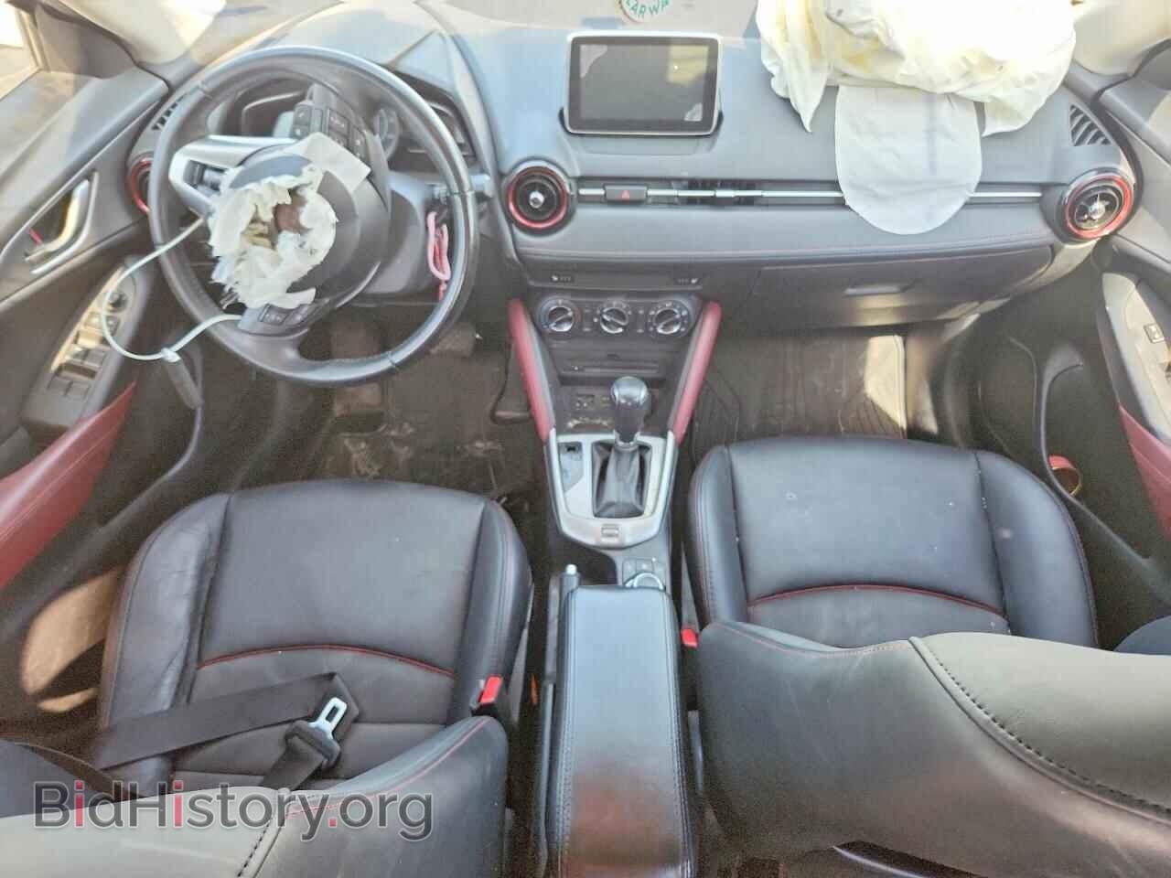 2016 MAZDA CX-3 - VIN: JM1DKBC75G0113193 - Photo 8