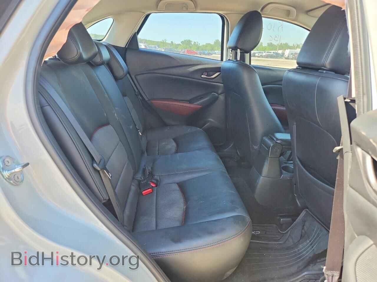 2016 MAZDA CX-3 - VIN: JM1DKBC75G0113193 - Photo 10