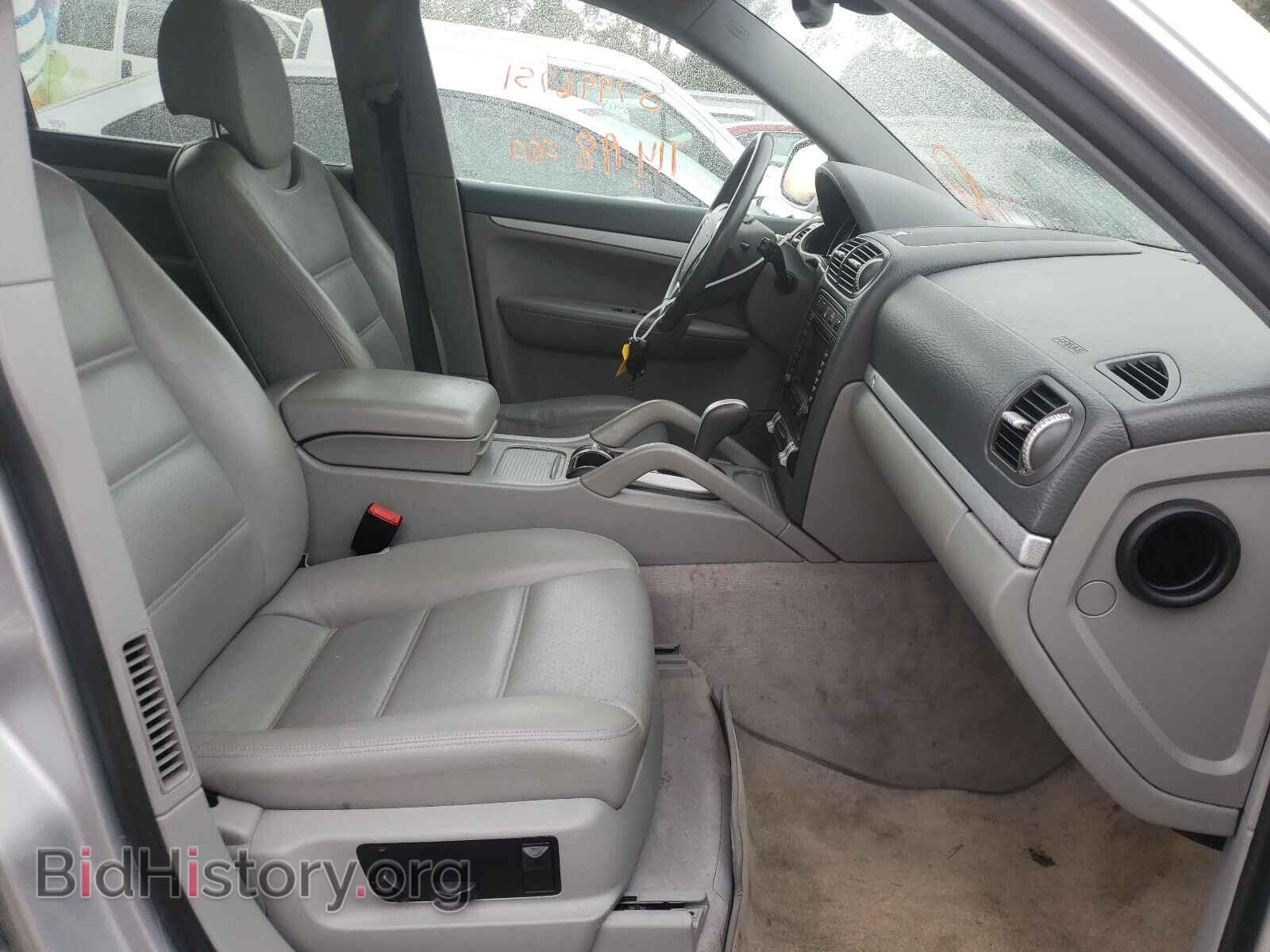 2006 PORSCHE CAYENNE - VIN: WP1AA29P36LA20469 - Фото 5