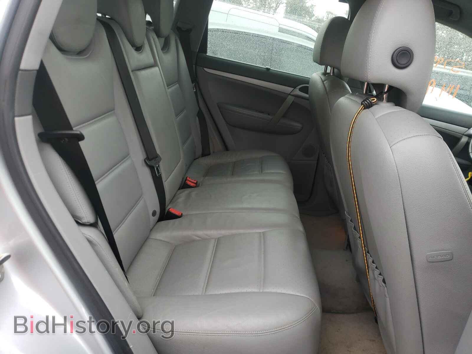 2006 PORSCHE CAYENNE - VIN: WP1AA29P36LA20469 - Фото 6
