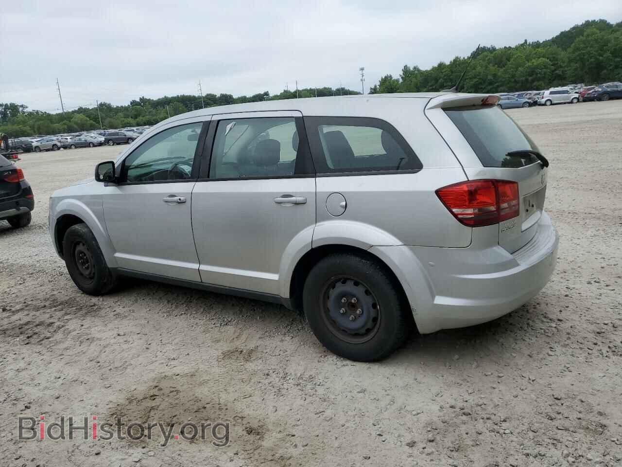 2011 DODGE JOURNEY - VIN: 3D4PG4FB4AT225586 - Фото 2