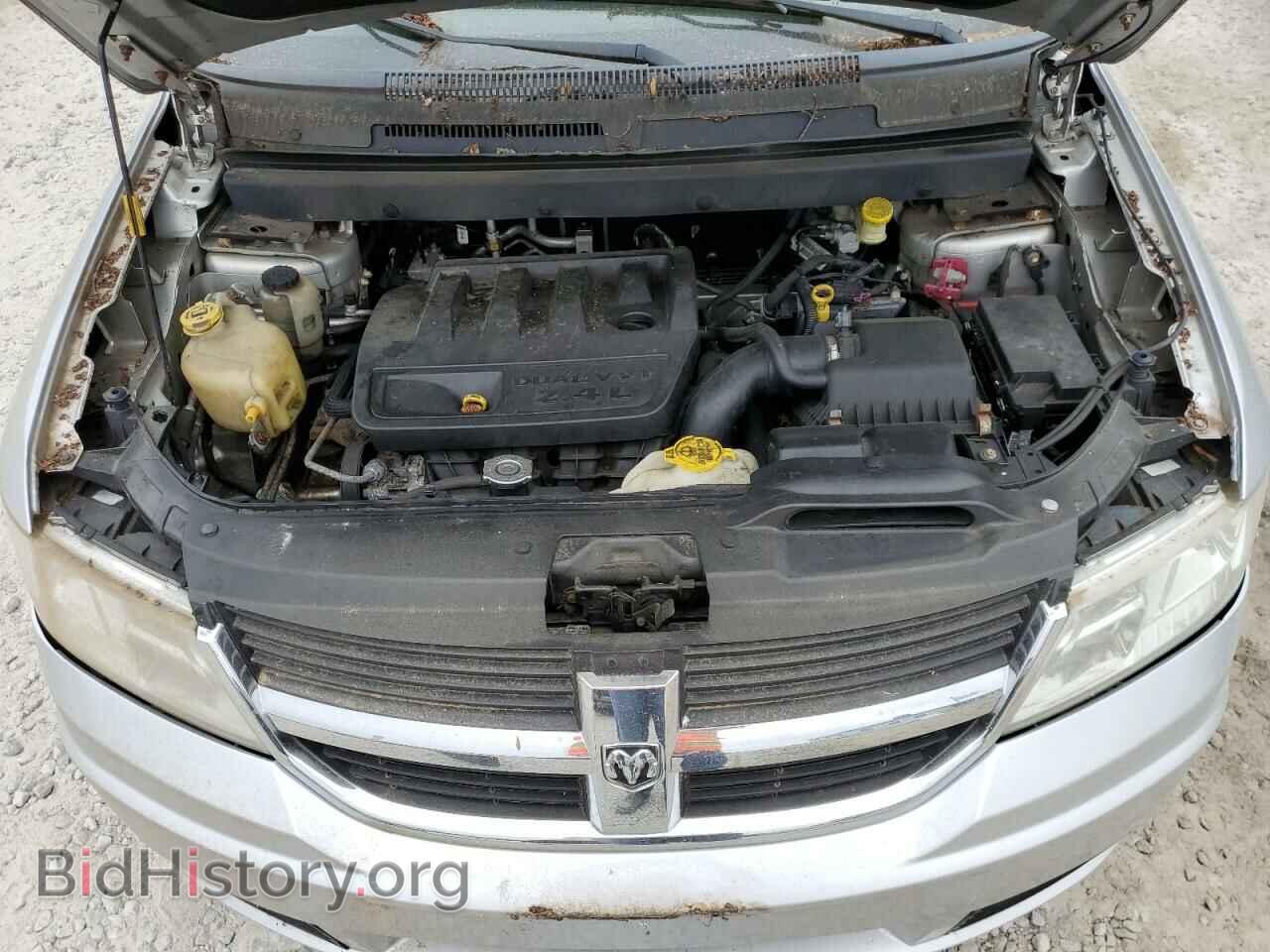 2011 DODGE JOURNEY - VIN: 3D4PG4FB4AT225586 - Фото 12