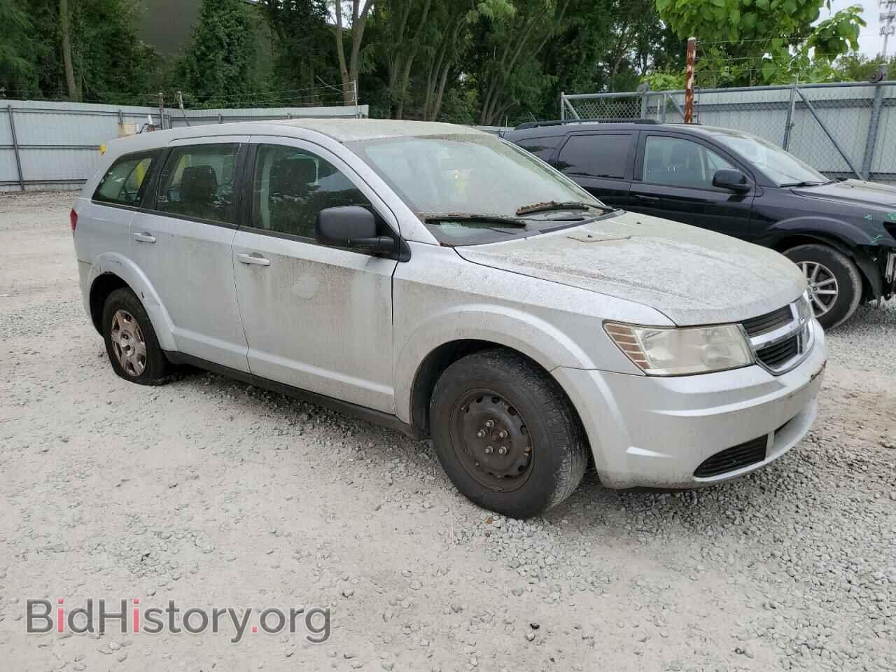 2011 DODGE JOURNEY - VIN: 3D4PG4FB4AT225586 - Фото 4