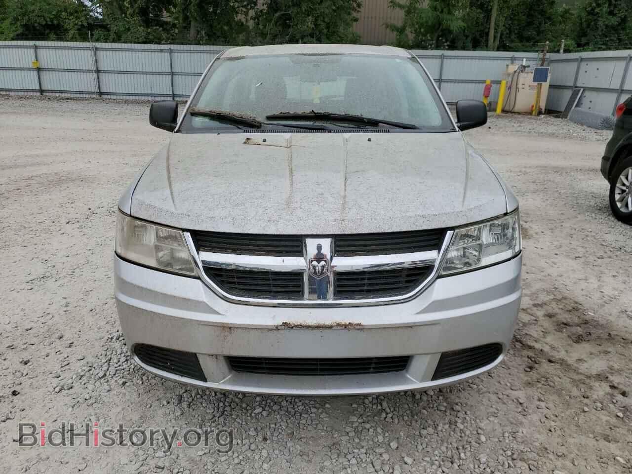2011 DODGE JOURNEY - VIN: 3D4PG4FB4AT225586 - Фото 5