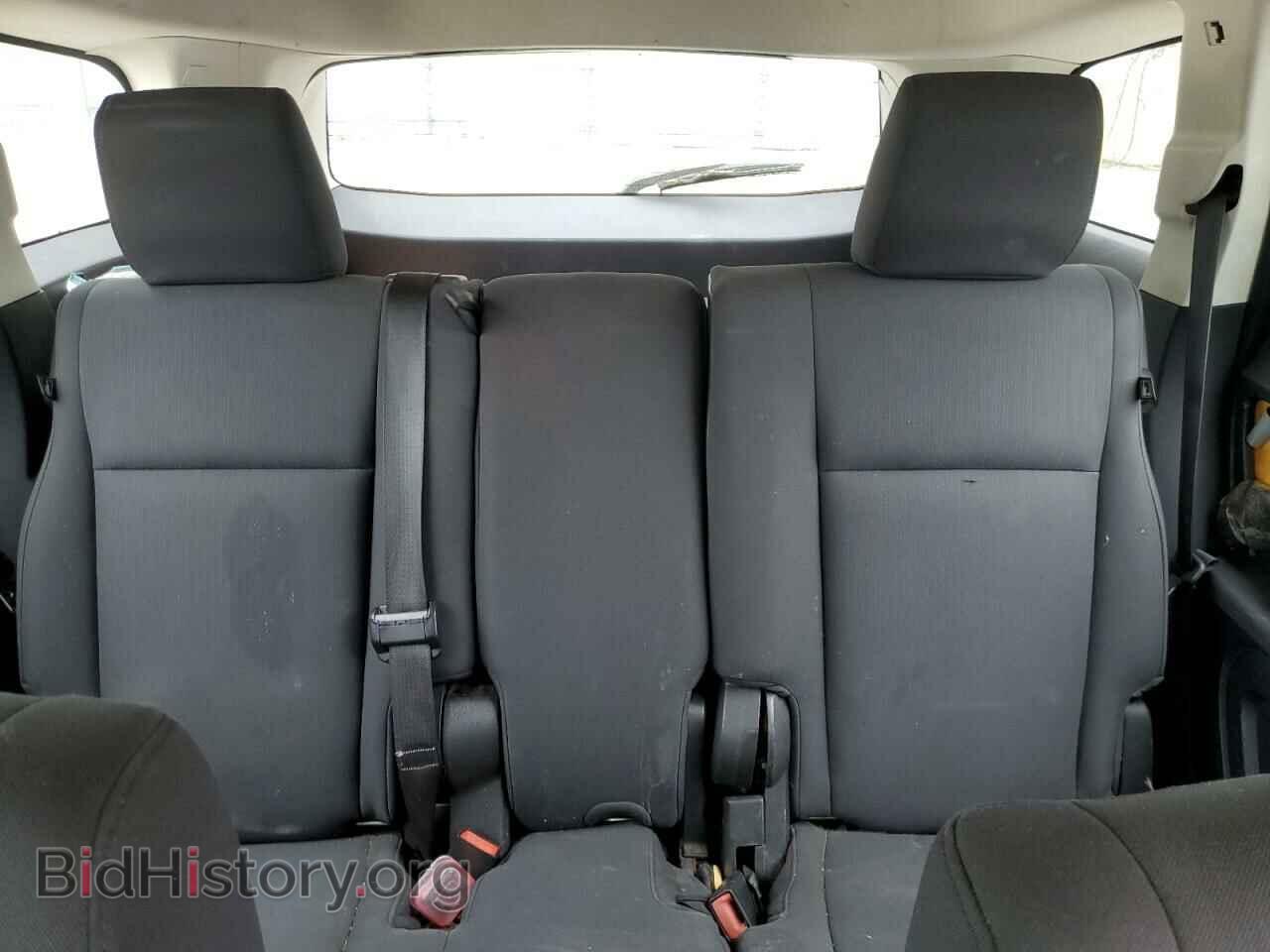 2011 DODGE JOURNEY - VIN: 3D4PG4FB4AT225586 - Фото 10