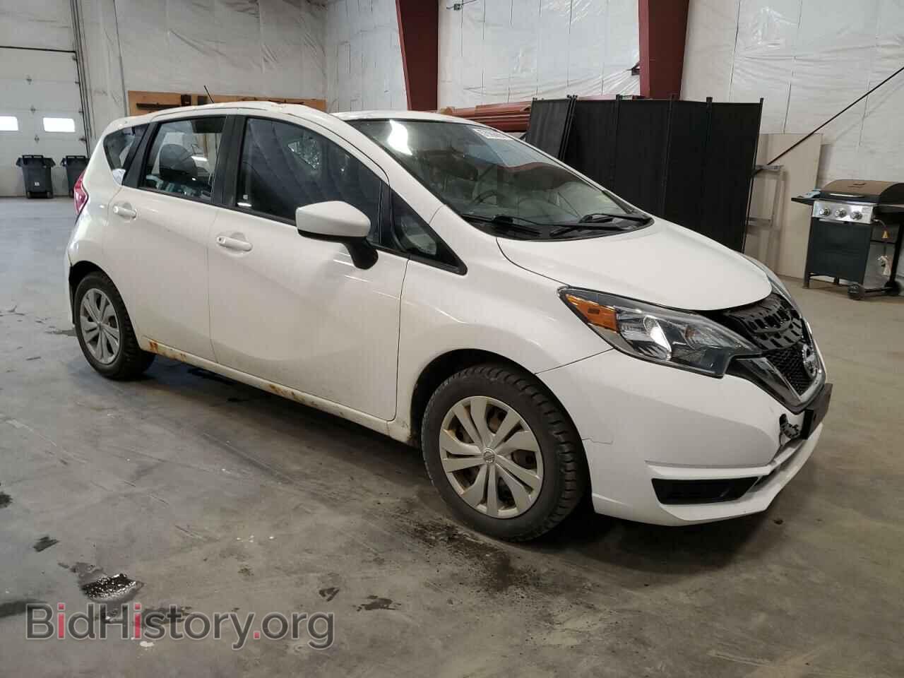 2017 NISSAN VERSA - VIN: 3N1CE2CP7HL371354 - Фото 4