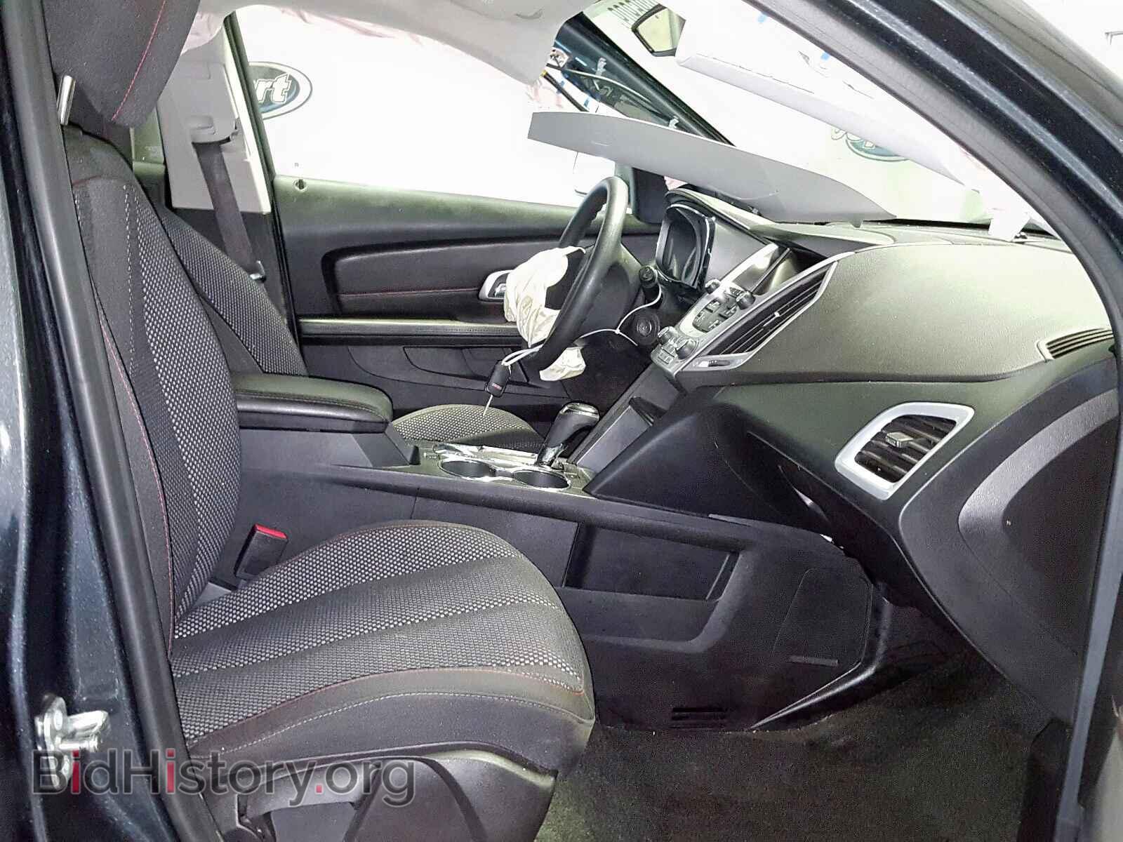 2017 GMC TERRAIN - VIN: 2GKALMEK4H6126494 - Фото 5