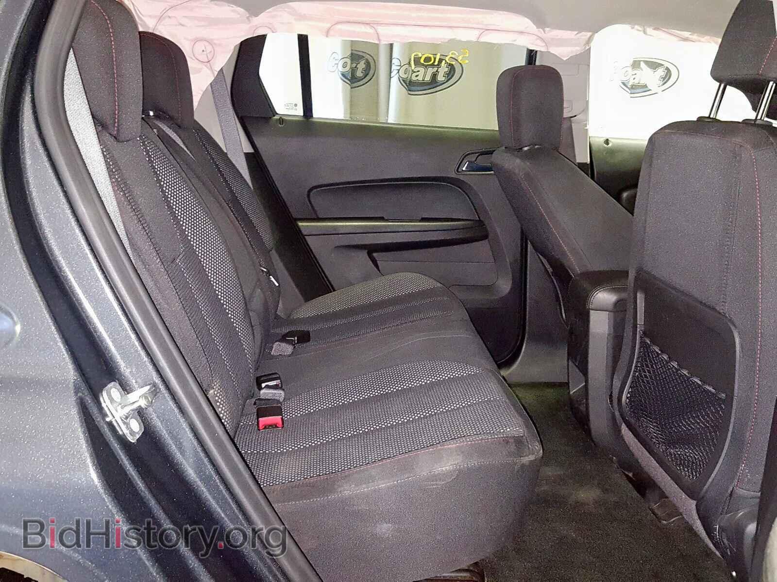 2017 GMC TERRAIN - VIN: 2GKALMEK4H6126494 - Фото 6