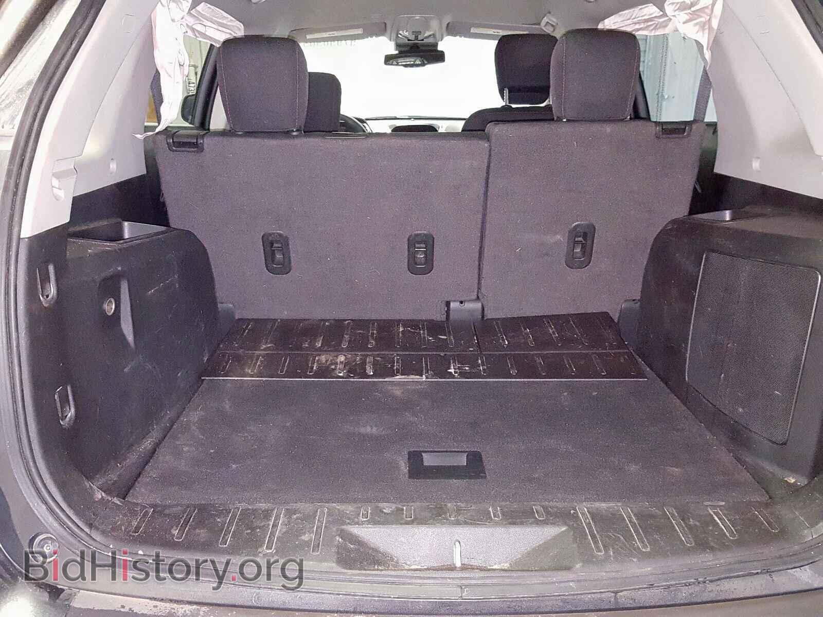 2017 GMC TERRAIN - VIN: 2GKALMEK4H6126494 - Фото 9