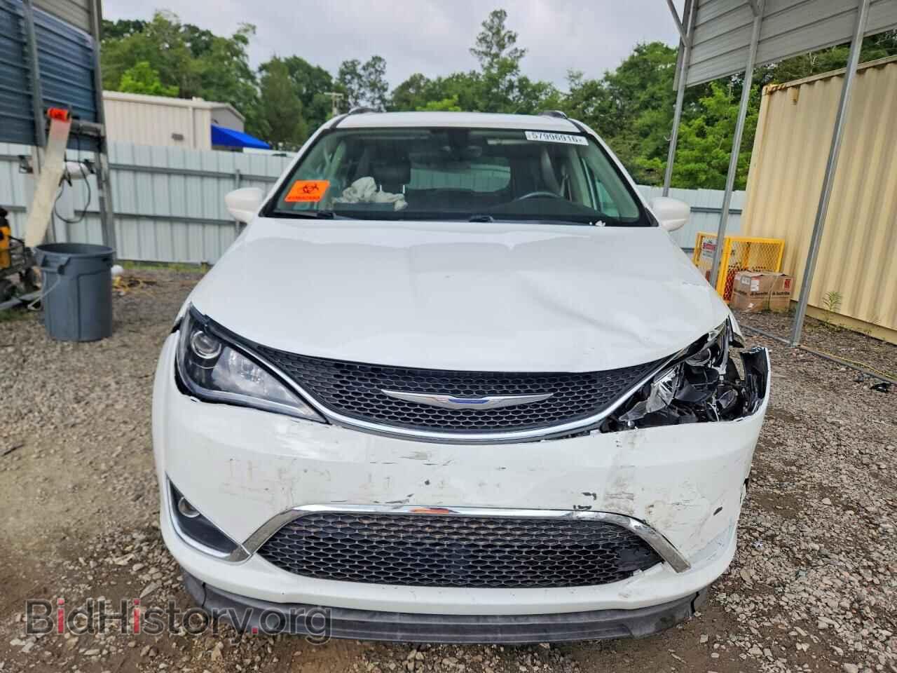 2018 CHRYSLER PACIFICA - VIN: 2C4RC1BG5JR217484 - Фото 5