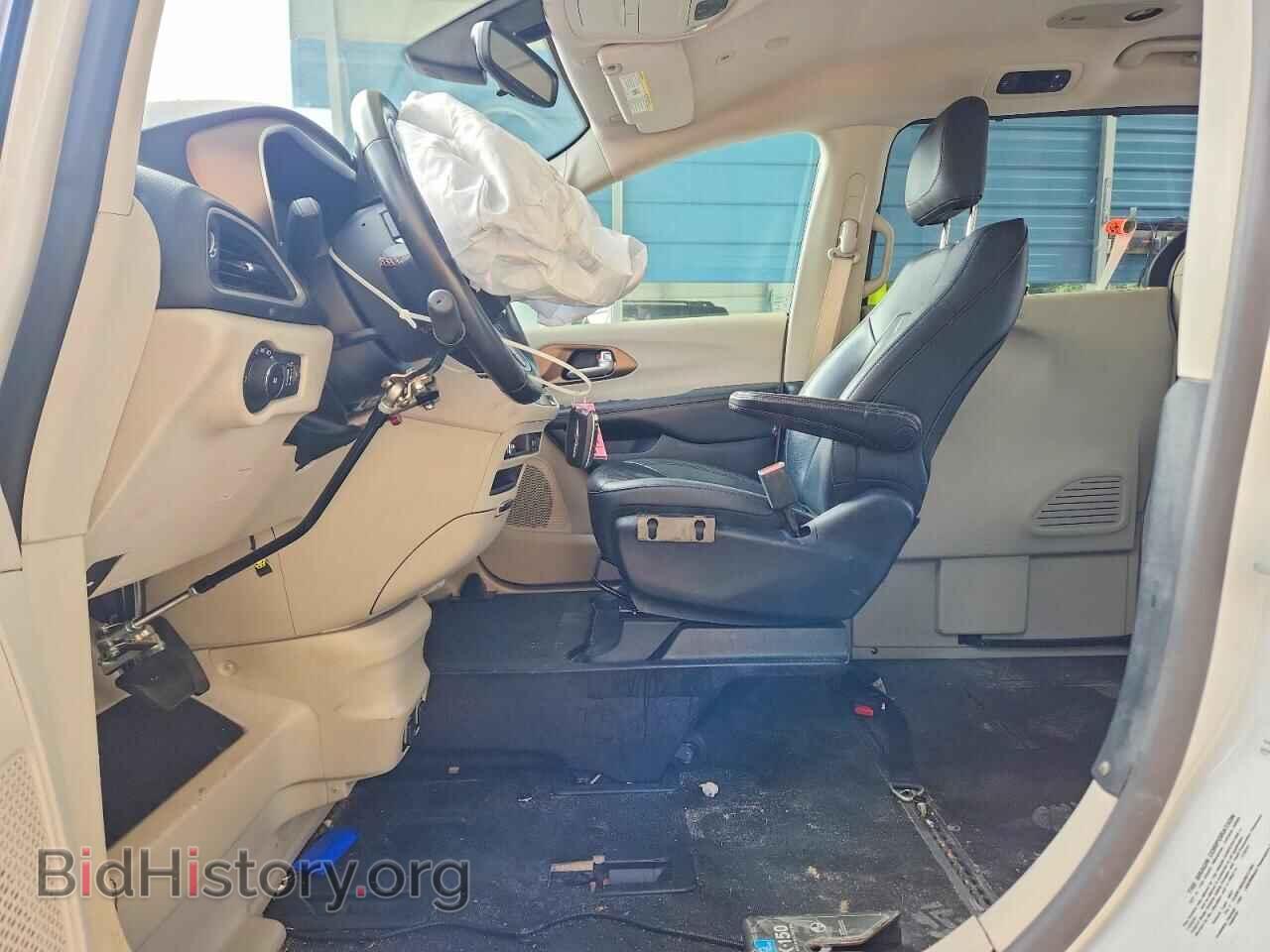 2018 CHRYSLER PACIFICA - VIN: 2C4RC1BG5JR217484 - Фото 7
