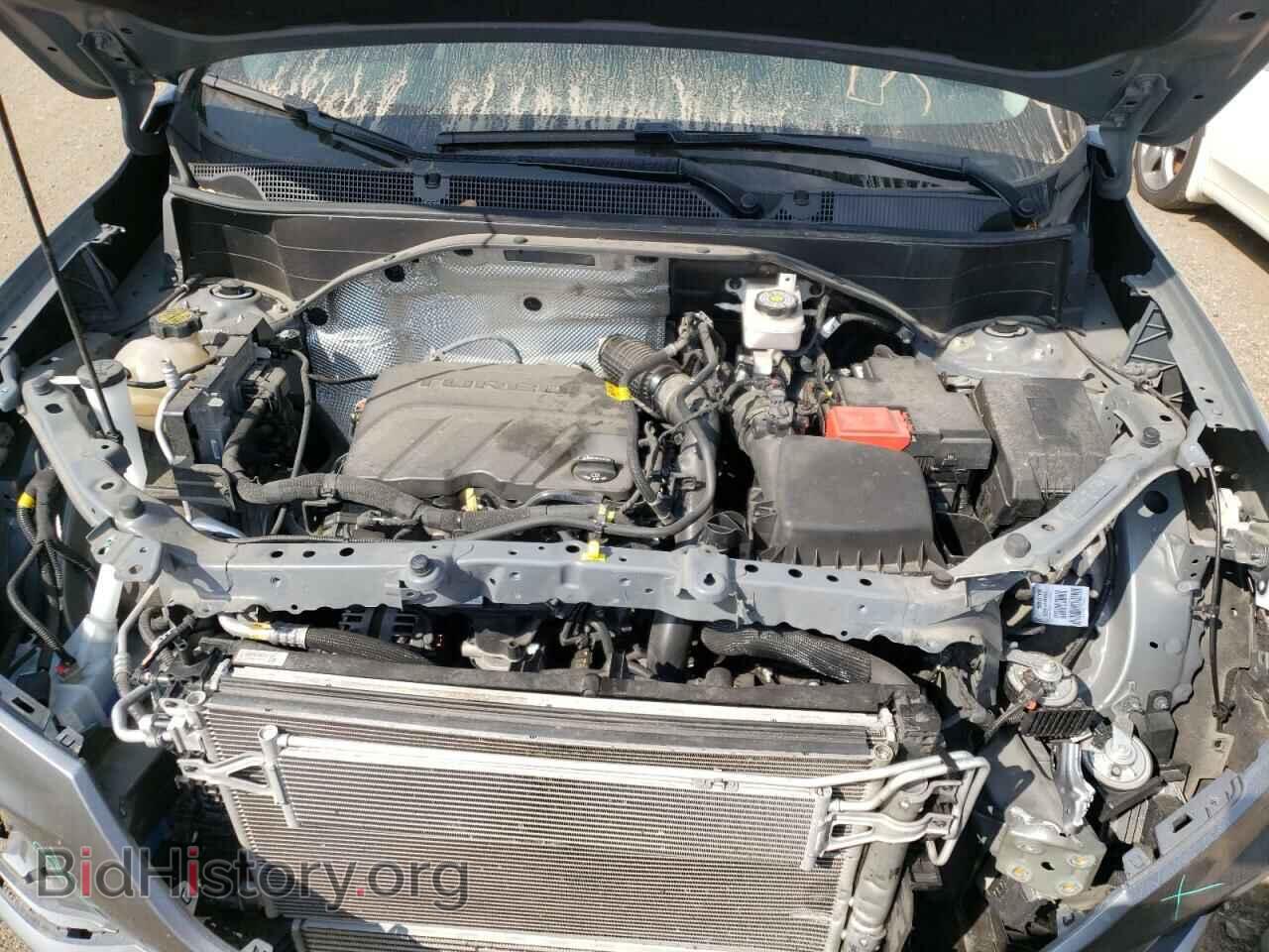 2021 BUICK ENCORE - VIN: KL4MMBS22MB078672 - Photo 7