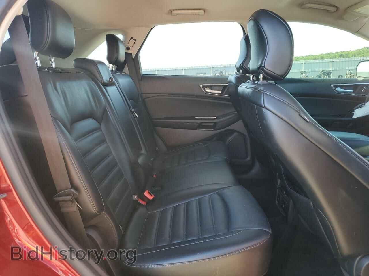 2016 FORD EDGE - VIN: 2FMPK3J90GBC10397 - Photo 11