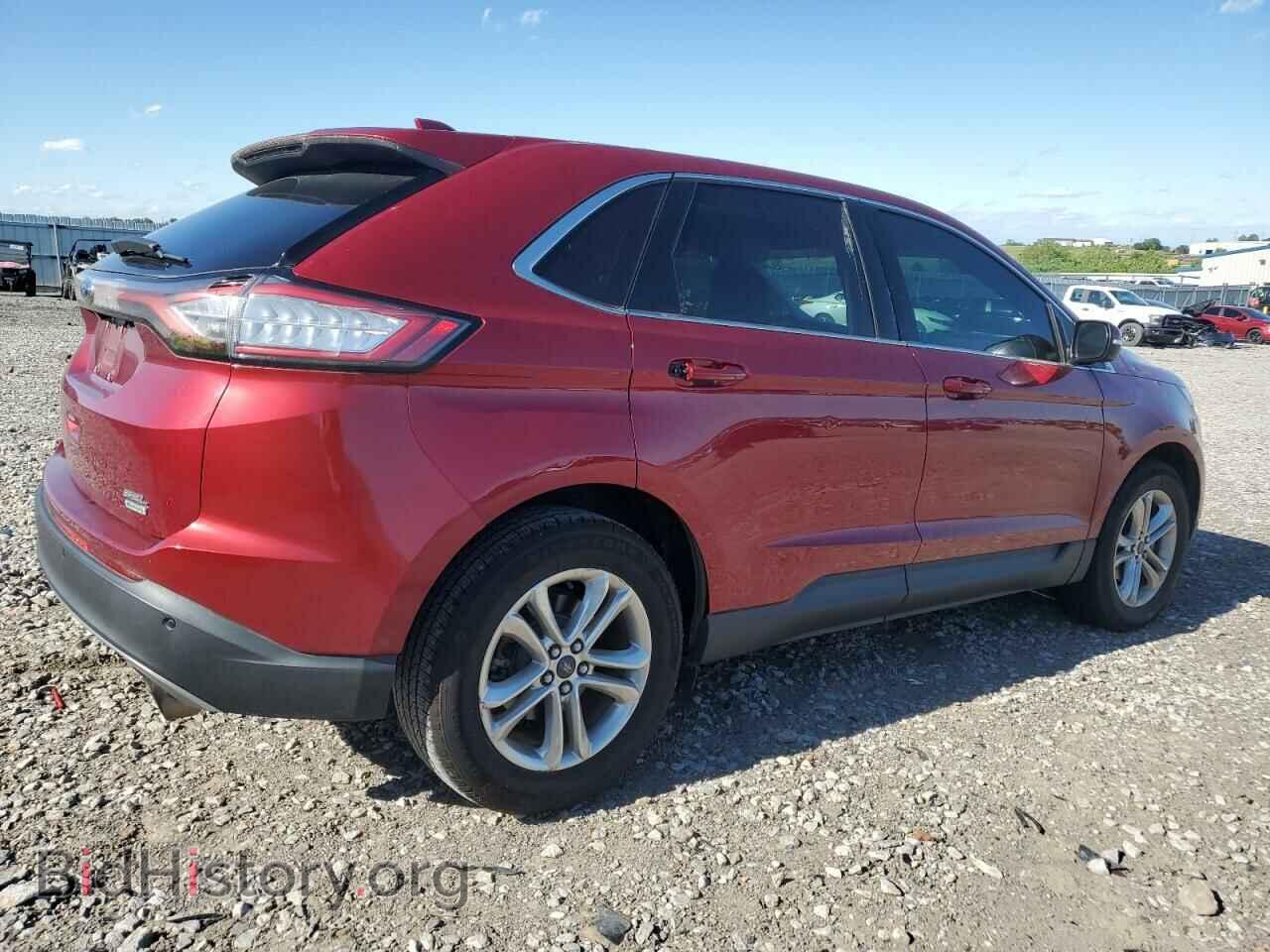 2016 FORD EDGE - VIN: 2FMPK3J90GBC10397 - Photo 3