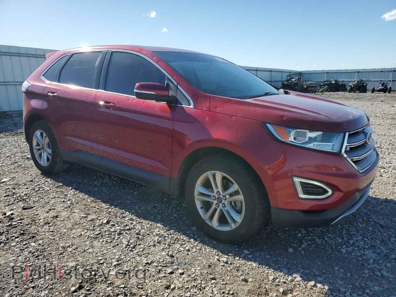 2016 FORD EDGE - VIN: 2FMPK3J90GBC10397 - Photo 4