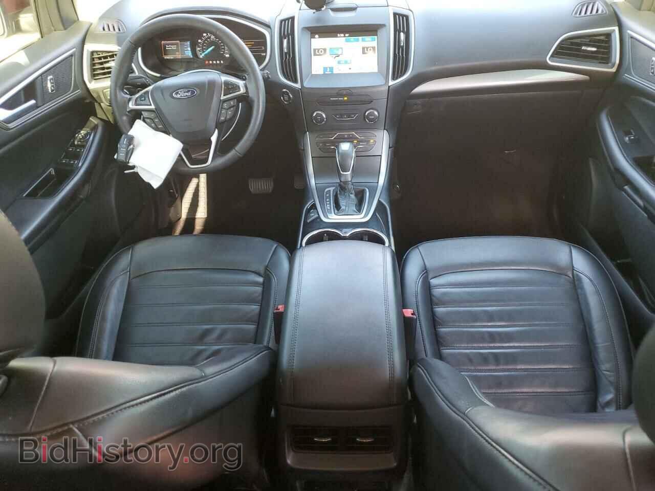 2016 FORD EDGE - VIN: 2FMPK3J90GBC10397 - Photo 8