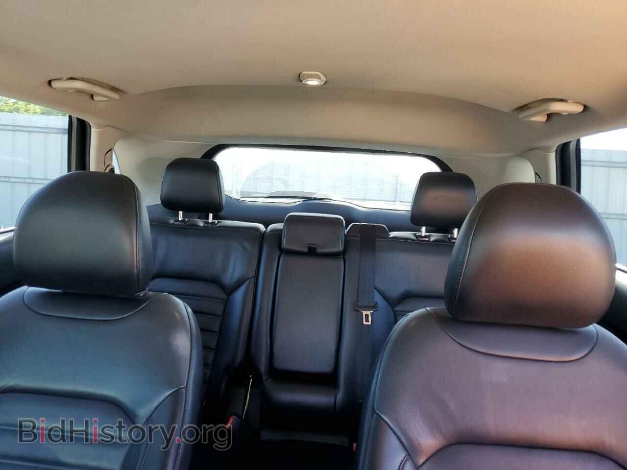 2016 FORD EDGE - VIN: 2FMPK3J90GBC10397 - Photo 10